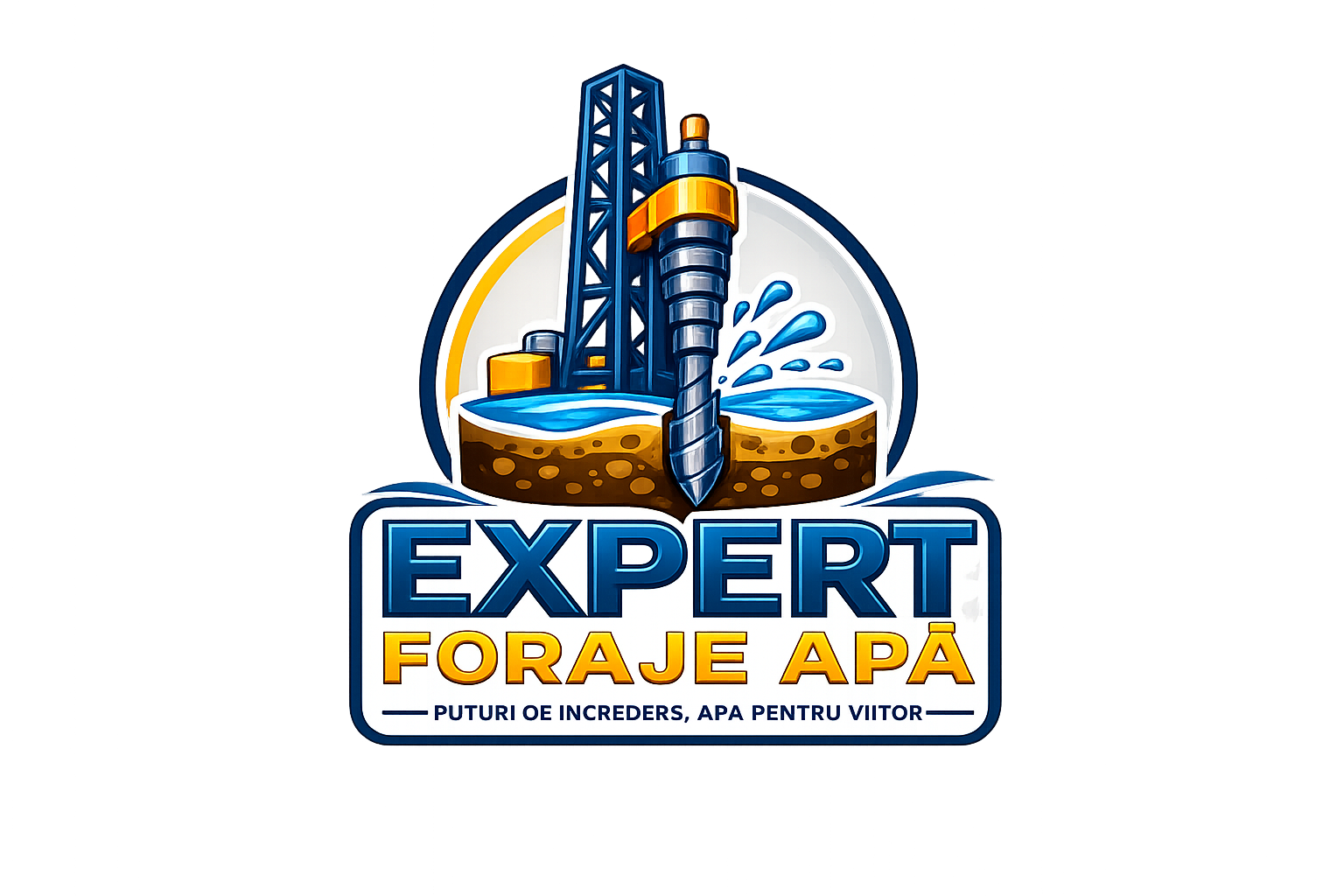 Expert Foraje Apa